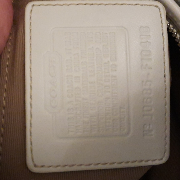 Coach Mini Signature Hobo Bag - Picture 10 of 14